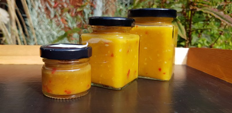 Mango chutney maatjes 105345 2000px